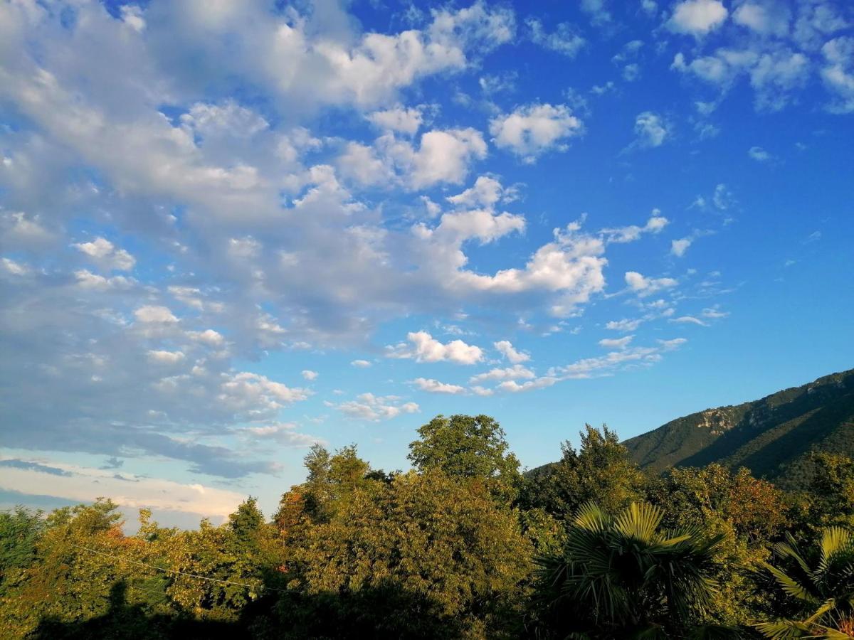 Agriturismo Da Andreina Borso del Grappa Bagian luar foto