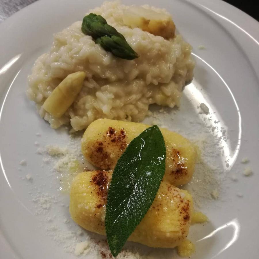 Agriturismo Da Andreina Borso del Grappa Bagian luar foto