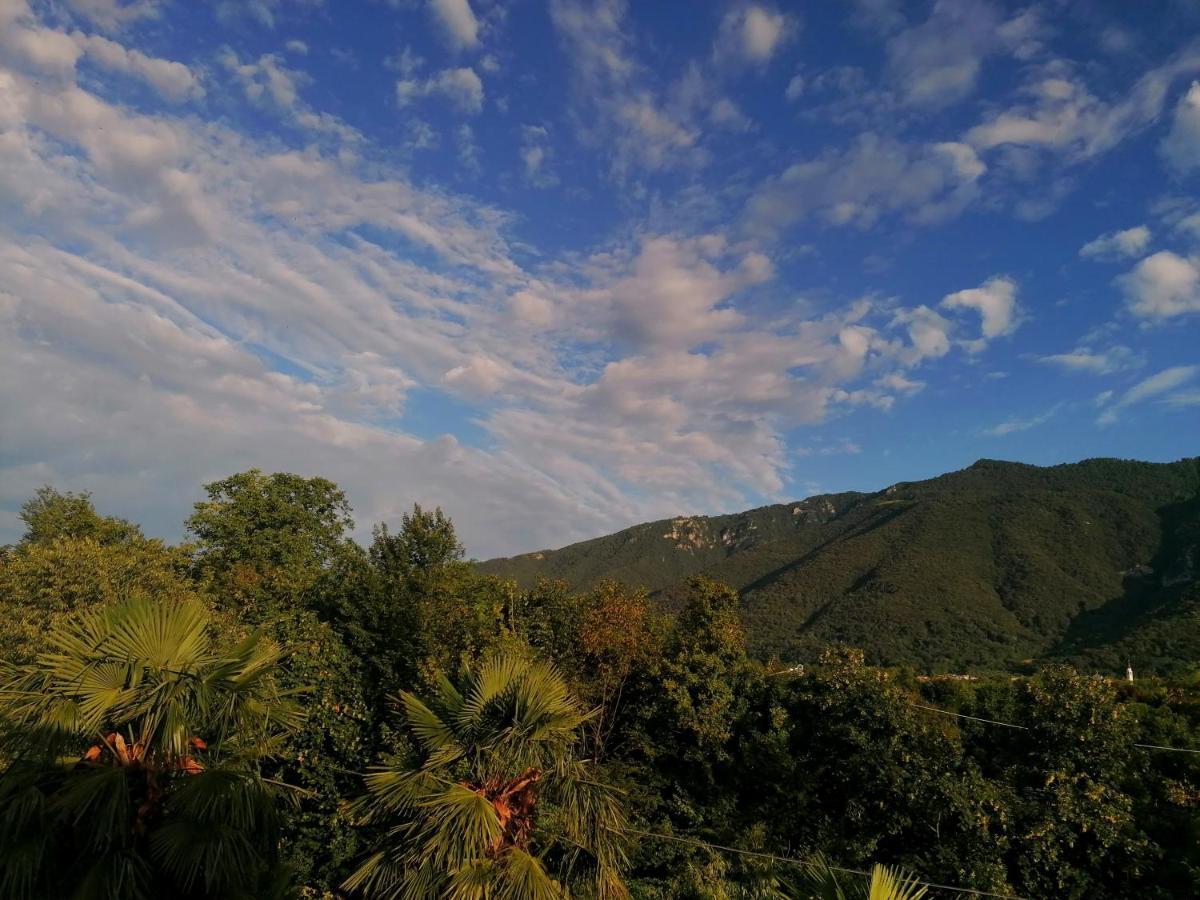 Agriturismo Da Andreina Borso del Grappa Bagian luar foto