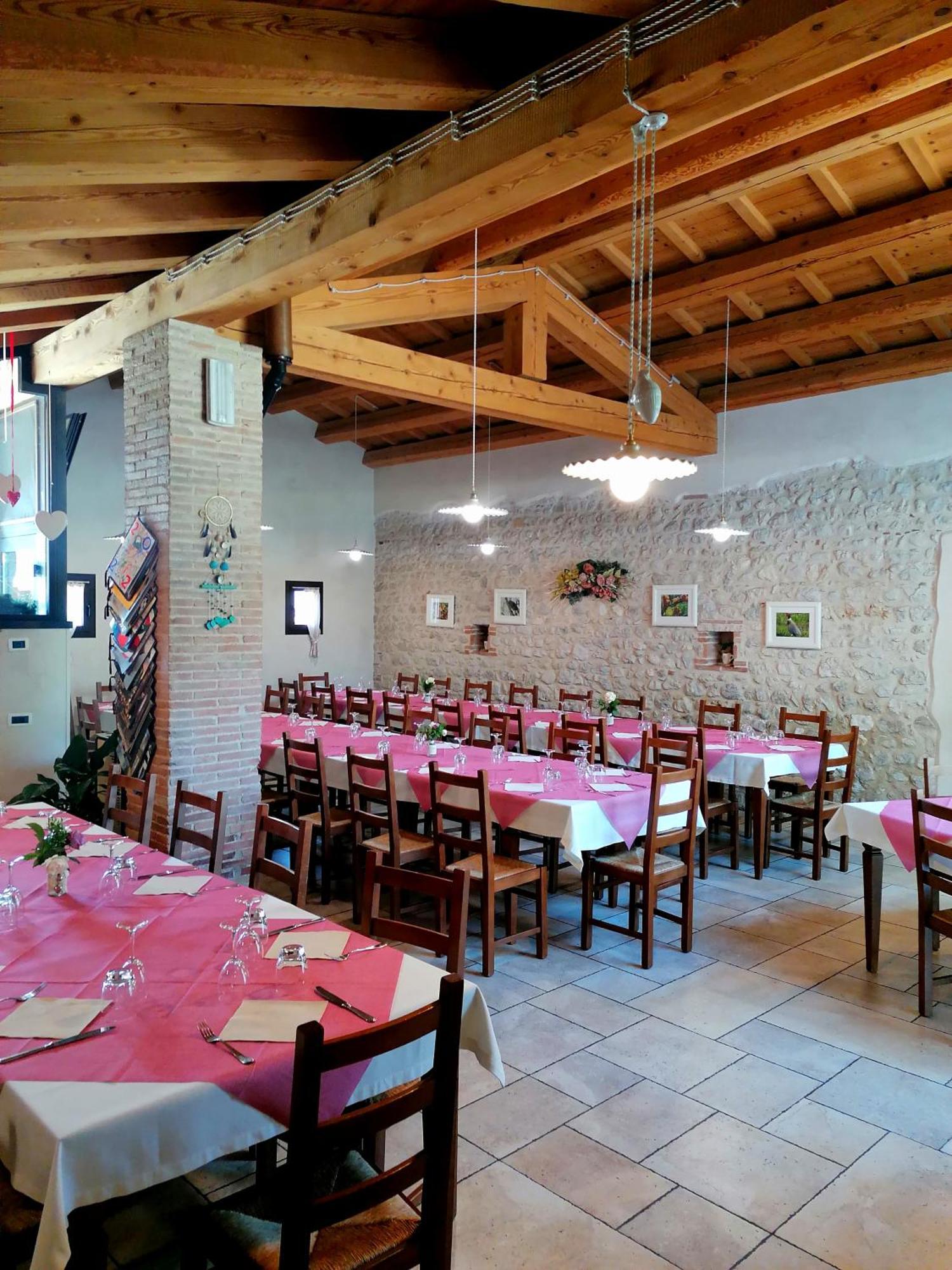 Agriturismo Da Andreina Borso del Grappa Bagian luar foto