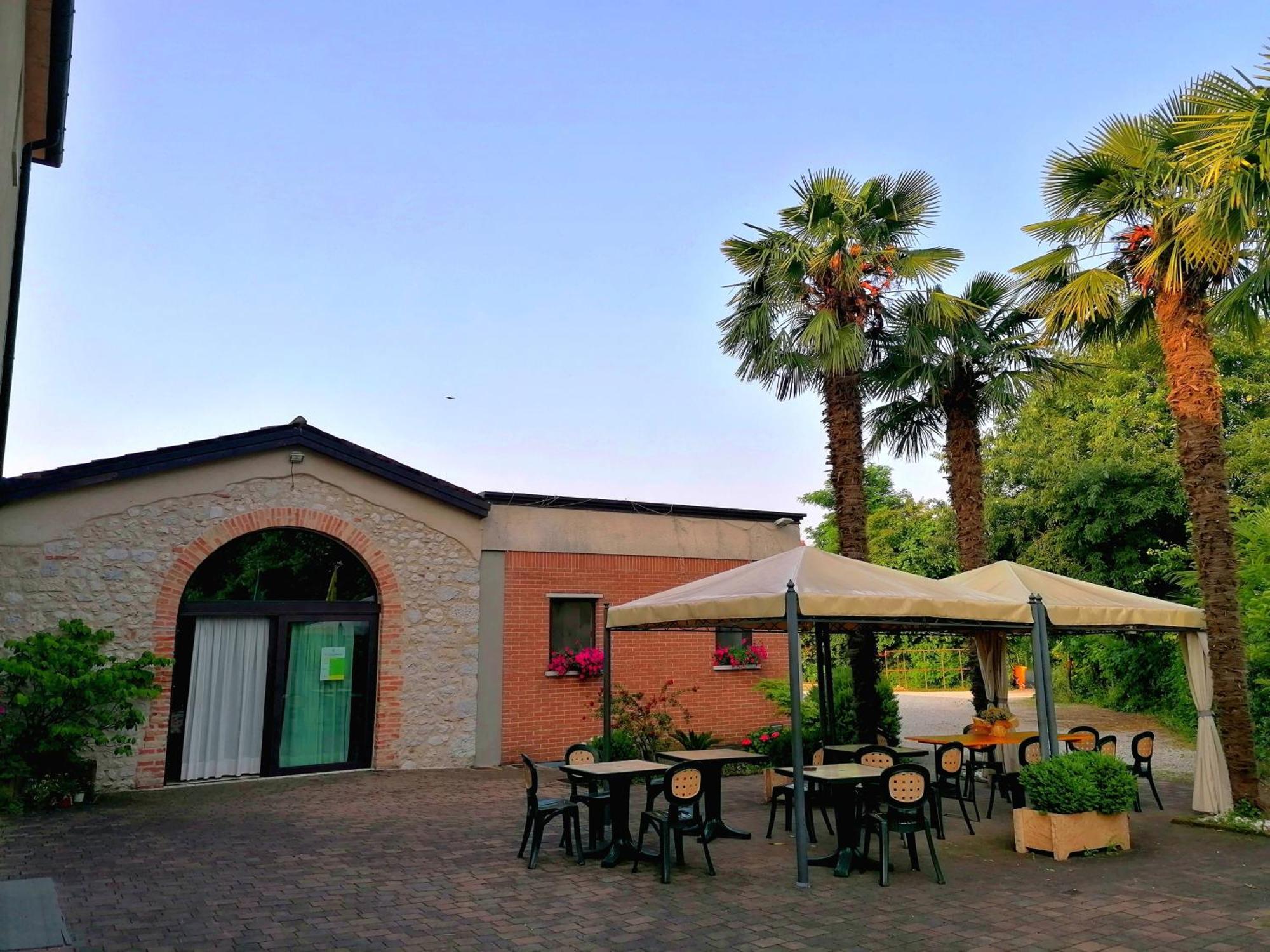 Agriturismo Da Andreina Borso del Grappa Bagian luar foto