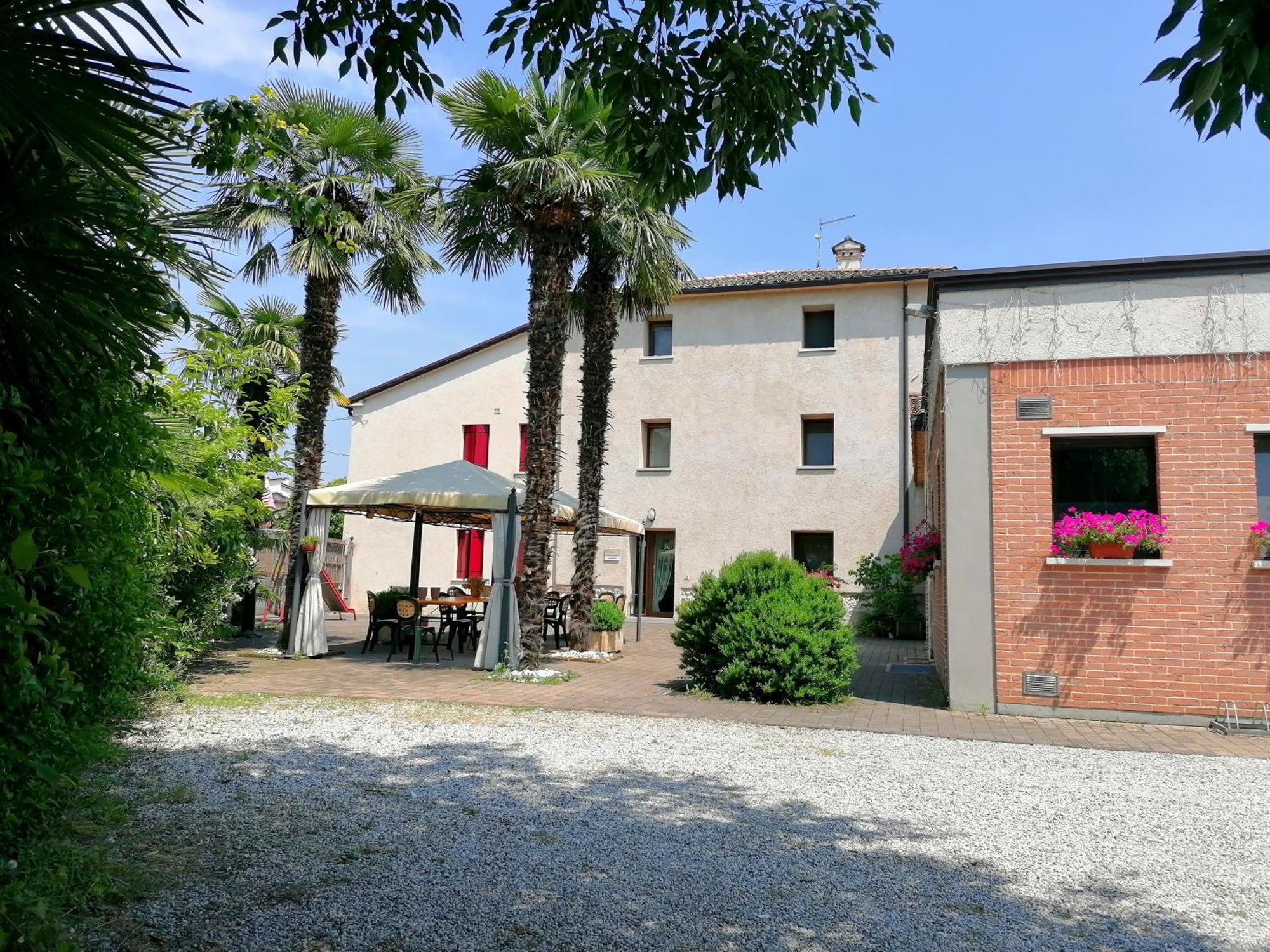 Agriturismo Da Andreina Borso del Grappa Bagian luar foto